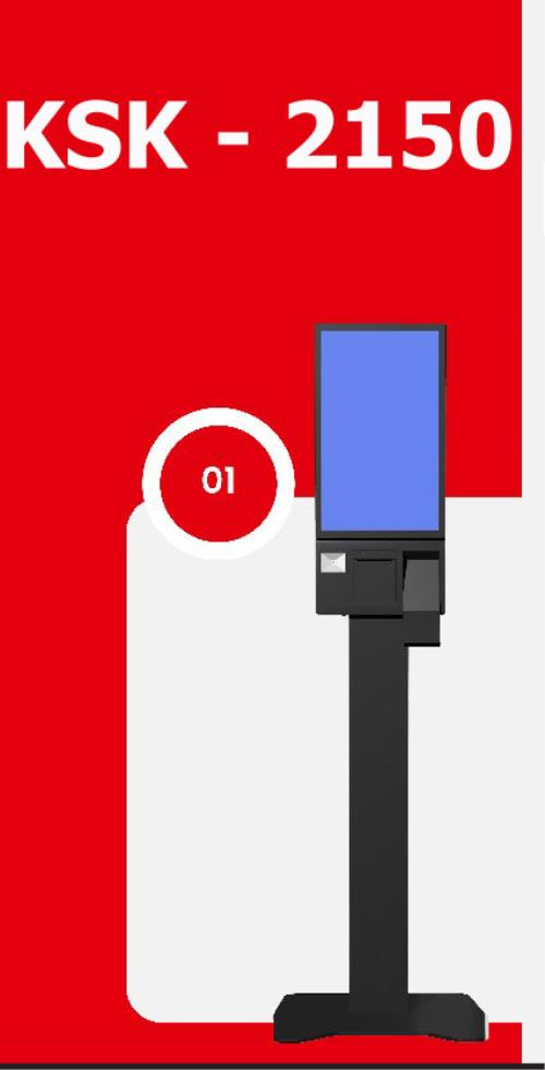 21,5" İ7 5.NESİL 16 GB RAM 256 SSD YAZICI OKUYUCU JETVİEW KSK-2150B